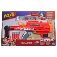 Бластер Hasbro Nerf Mega Бульдог Bulldog E3057 Nerf hasbro