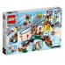 75824 Разгром Свинограда Lego Angry Birds