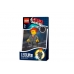 Брелок-фонарик LEGO MOVIE "Президент Бизнес"