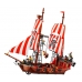 Пиратский корабль, 70413 лего пираты