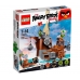 75825 Пиратский корабль свинок Lego Angry Birds