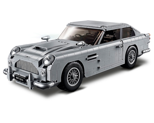 10262 Aston Martin DB5 Джеймса Бонда Lego Creator Expert