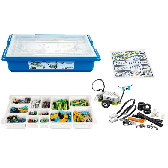 45300 Базовый набор WeDo 2.0 Lego Education