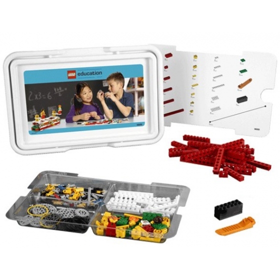 9689 Простые механизмы Lego Education