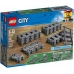 60205 Рельсы Lego City