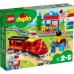 10874 Поезд на паровой тяге Lego Duplo