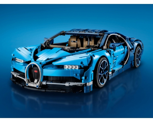 42083 Bugatti Chiron Lego Technic Exclusive