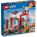 60215 Пожарное депо Lego City