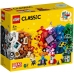 11004 Набор для творчества с окнами Lego Classic
