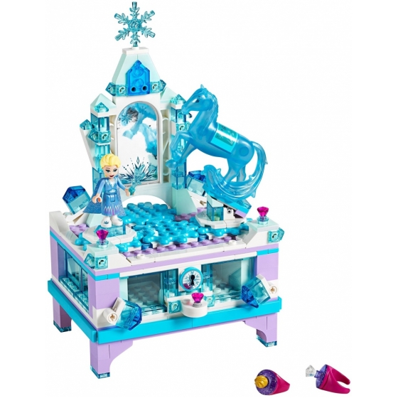 41168 Шкатулка Эльзы Lego Disney Princess