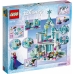 43172 Волшебный ледяной замок Эльзы Lego Disney Princess