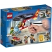 60248 Пожарный спасательный вертолёт Lego City 