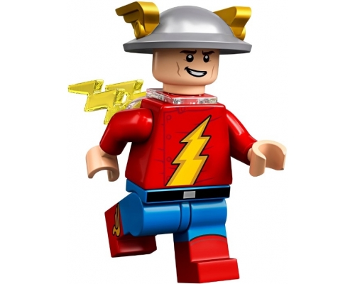 71026 Флэш Lego Minifigures