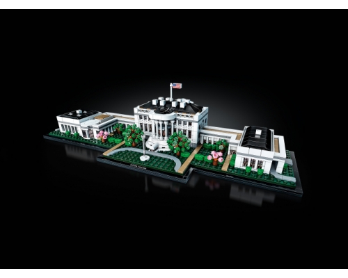 21054 Lego Architecture Белый дом