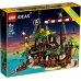 Купить 21322 Lego Пираты Залива Барракуды Ideas