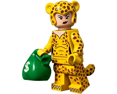71026 Гепарда Lego Minifigures