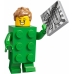 71027 Парень в костюме кубика Lego Minifigures