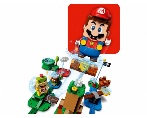 71360 Lego Super Mario Стартовый Набор