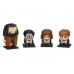 Конструктор LEGO BrickHeadz 40495 Сувенирный набор Гарри, Гермиона, Рон и Хагрид