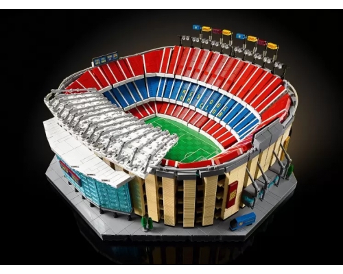 LEGO Creator Expert 10284 Стадион «Camp Nou – FC Barcelona»