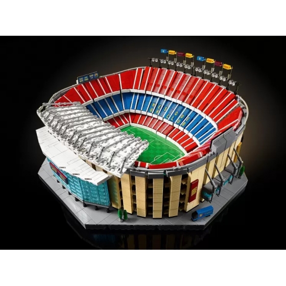 Конструктор LEGO Creator Expert 10284 Стадион «Camp Nou – FC Barcelona»
