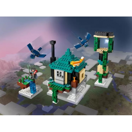 Конструктор LEGO Minecraft 21173 Небесная башня