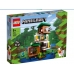 Конструктор LEGO Minecraft 21174 Современный домик на дереве
