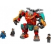 LEGO Super Heroes 76194 Железный Человек Тони Старка на Сакааре