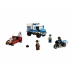 Конструктор LEGO City 60276 Транспорт для перевозки преступников