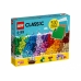 Конструктор LEGO Classic 11717 Кубики, кубики, пластины!