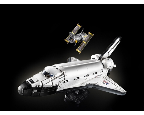 LEGO Creator Expert 10283 Космический шаттл НАСА «Дискавери»