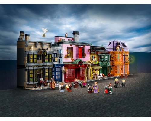 LEGO Harry Potter 75978 Косой переулок