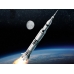 Конструктор LEGO Ideas 92176 Ракетно-космическая система НАСА «Сатурн-5-Аполлон»