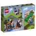 Конструктор LEGO Minecraft 21166 «Заброшенная» шахта