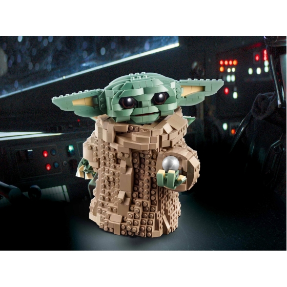 LEGO Star Wars 75318 Малыш