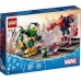 Конструктор LEGO Super Heroes 76198 Битва роботов: Человек-Паук против Доктора Осьминога
