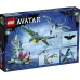 Конструктор LEGO Avatar 75572 Первый полёт Джейка и Нейтири на Баншах