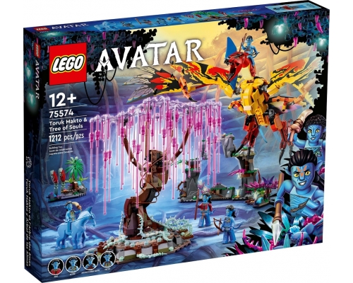 LEGO Avatar 75574 Торук Макто и Древо душ