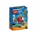 Конструктор LEGO City 60332 Трюковой мотоцикл Отчаянной Скорпионессы