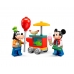 Конструктор LEGO Disney 10778 Микки, Минни и Гуфи на веселой ярмарке