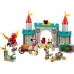 Конструктор LEGO Disney 10780 Микки и его друзья — защитники замка