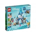 Конструктор LEGO Disney 43206 Замок Золушки и Прекрасного Принца