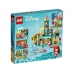 Конструктор LEGO Disney 43207 Подводный дворец Ариэль