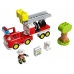 Конструктор LEGO Duplo 10969 Пожарная машина