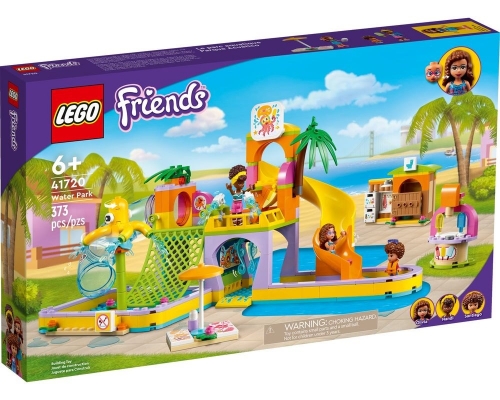 LEGO Friends 41720 Аквапарк