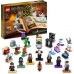 Конструктор LEGO Harry Potter 76404 Адвент-календарь