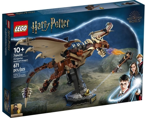 LEGO Harry Potter 76406 Венгерская хвосторога