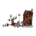 Конструктор LEGO Harry Potter 76407 Воющая хижина и гремучая ива