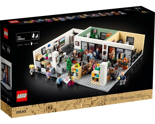 LEGO Ideas 21336 Офис