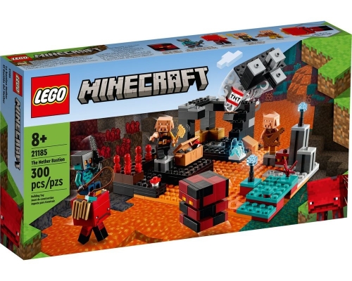 LEGO Minecraft 21185 Нижний бастион
